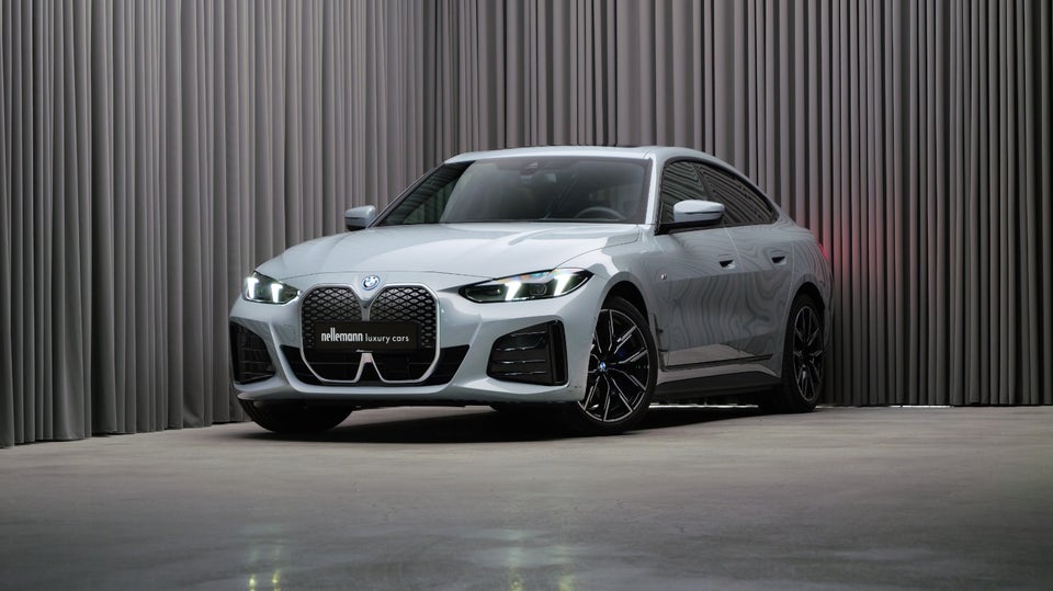 BMW i4 eDrive40 M-Sport 5d