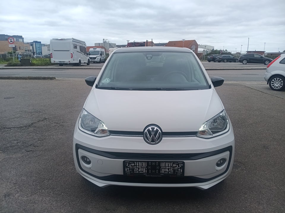 VW Up! 1,0 MPi 60 Move Up! 5d