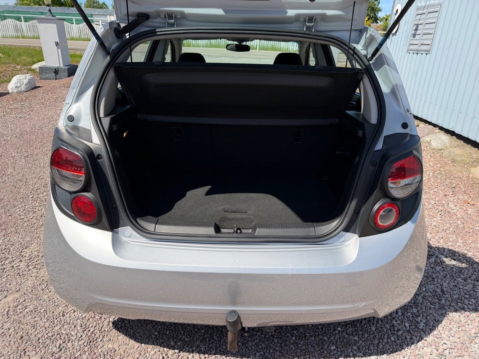 Chevrolet Aveo 1,2 LS ECO 5d