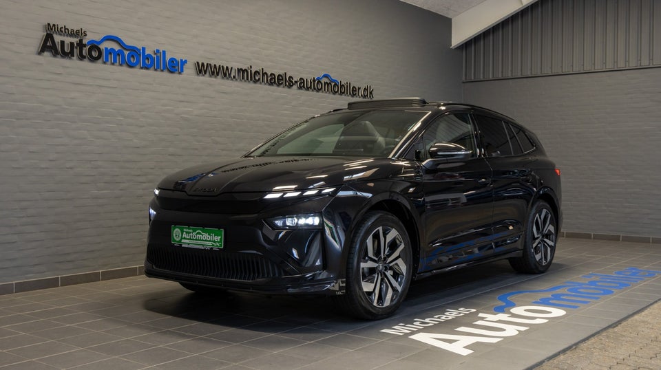 Skoda Enyaq 85x iV Sportline 5d