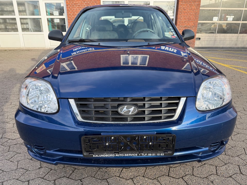 Hyundai Accent 1,3 LS 5d