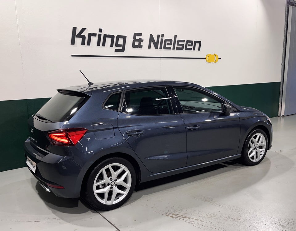 Seat Ibiza 1,0 TSi 115 FR DSG 5d