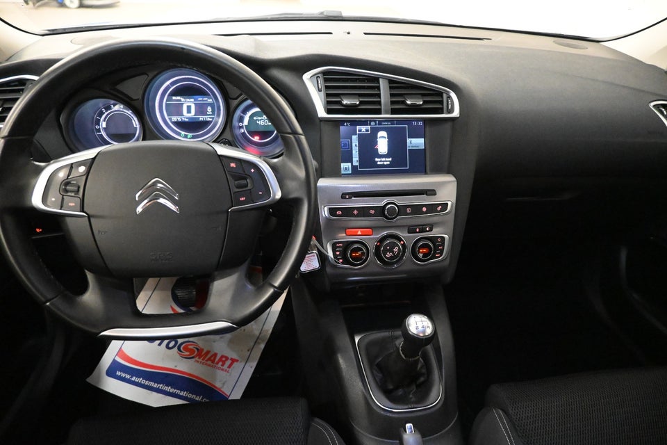 Citroën C4 1,2 PureTech 110 Iconic 5d