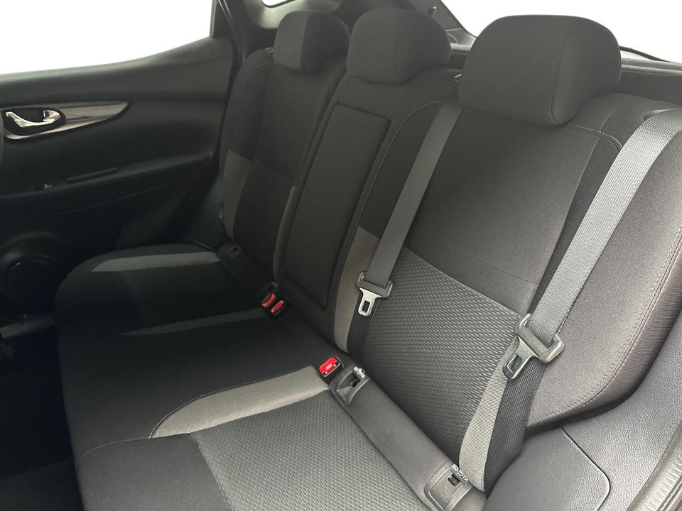 Nissan Qashqai 1,3 Dig-T 160 N-Connecta DCT 5d