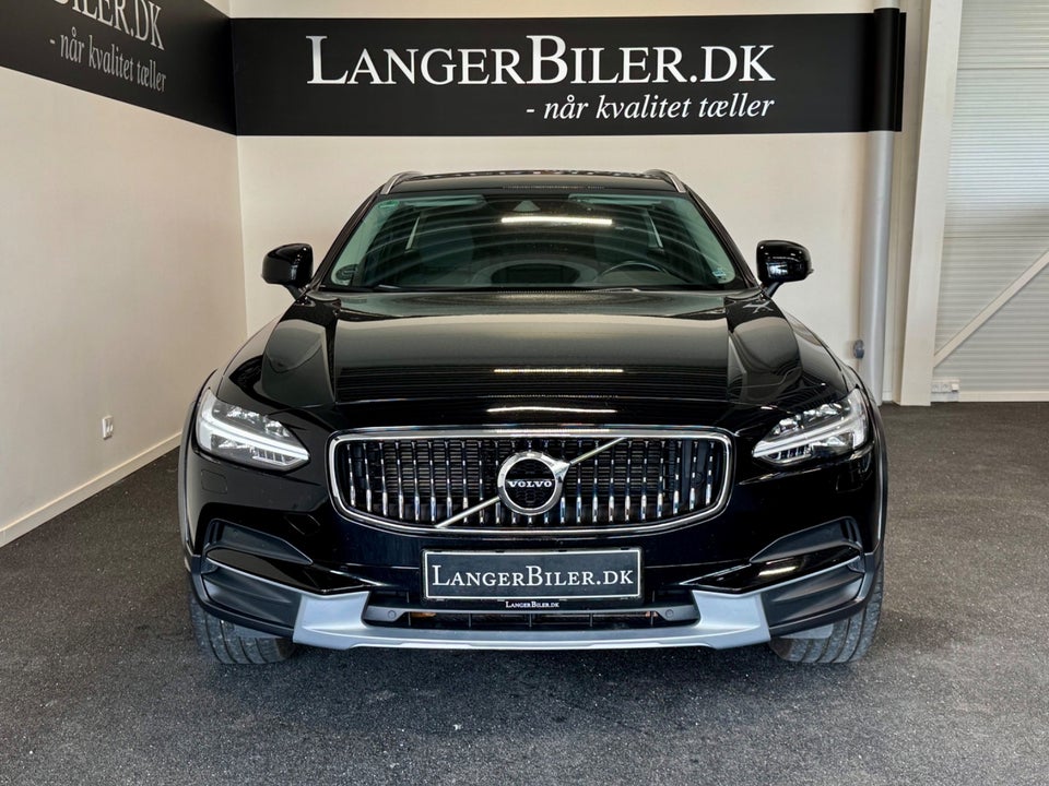 Volvo V90 2,0 D4 190 Momentum aut. AWD 5d