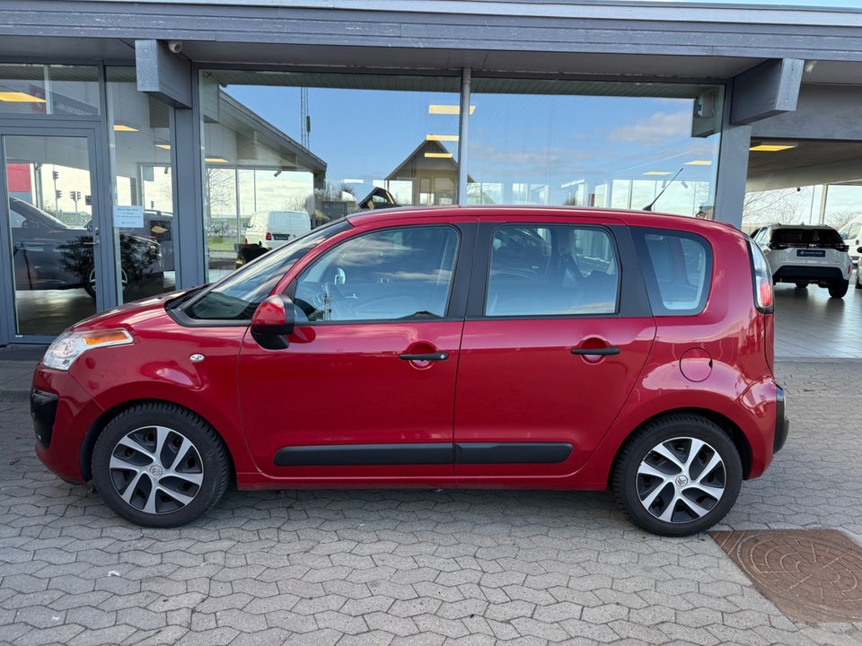Citroën C3 Picasso 1,4 VTi Seduction 5d