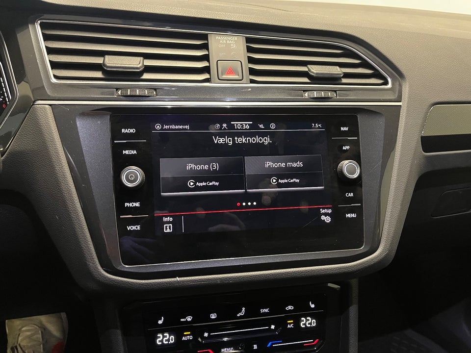 VW Tiguan 2,0 TDi 150 Elegance DSG Van 5d