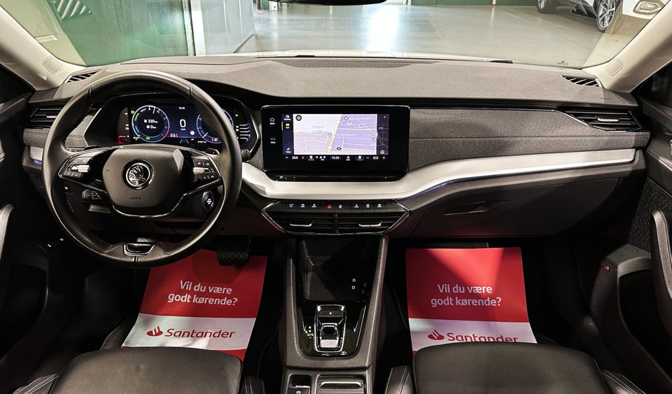 Skoda Octavia 1,4 TSi iV Plus Combi DSG 5d