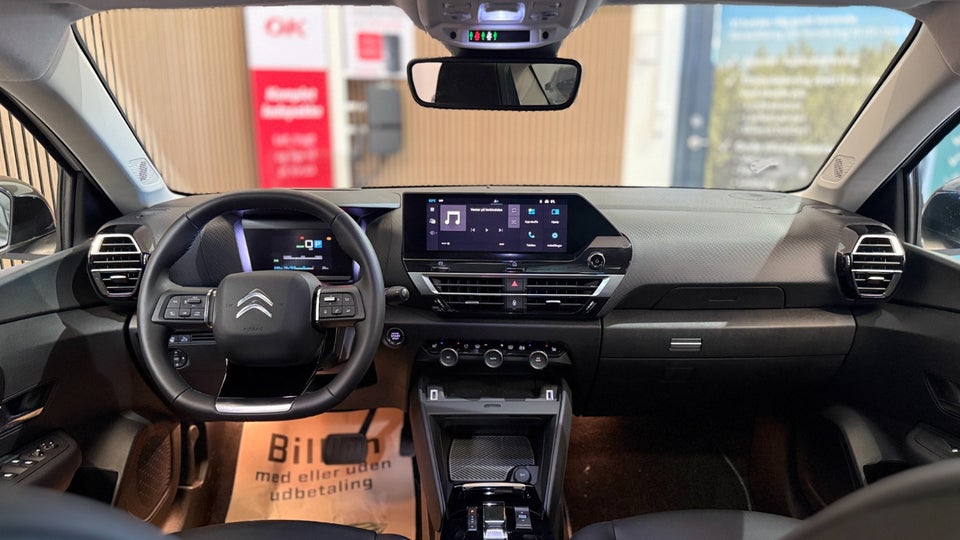 Citroën ë-C4 X 50 Palais Sky 4d