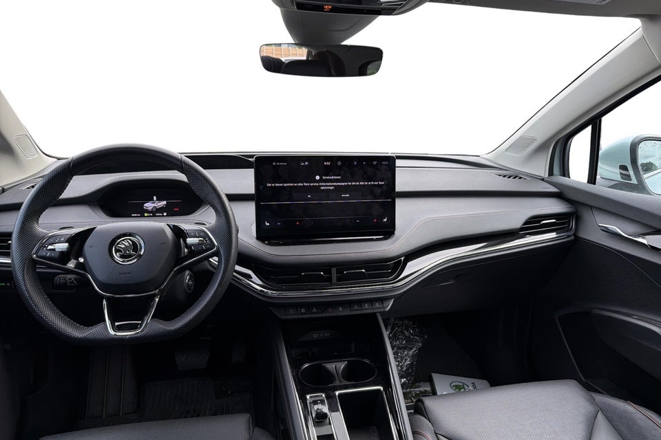 Skoda Enyaq 80 iV Suite 5d