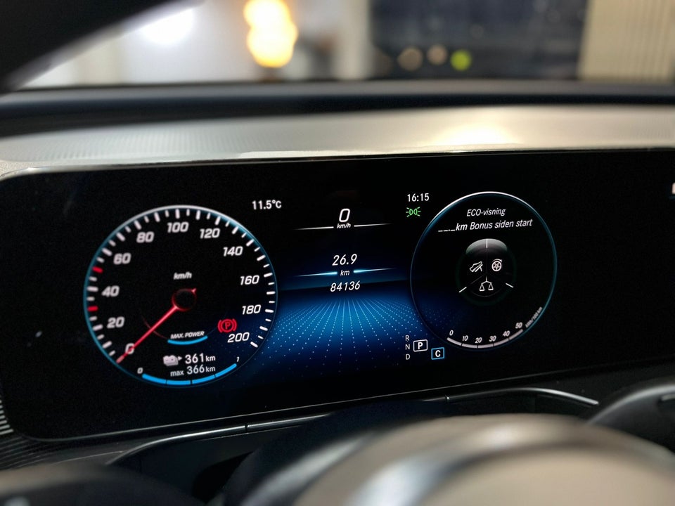 Mercedes EQC400 Advantage 4Matic 5d