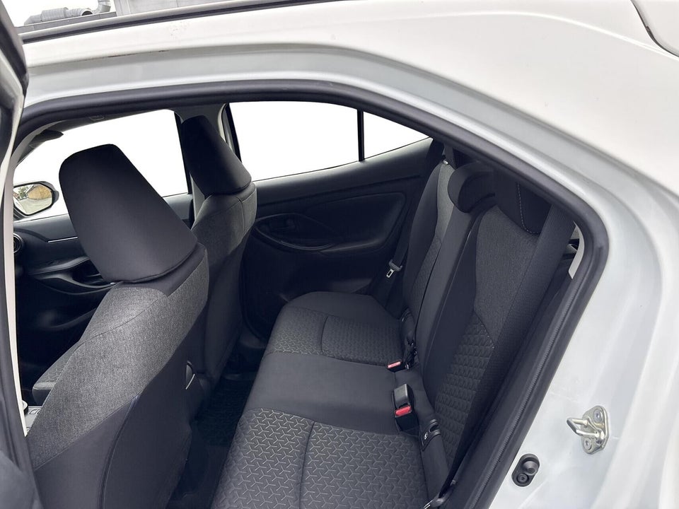 Toyota Yaris Cross 1,5 Hybrid Essential Comfort e-CVT 5d