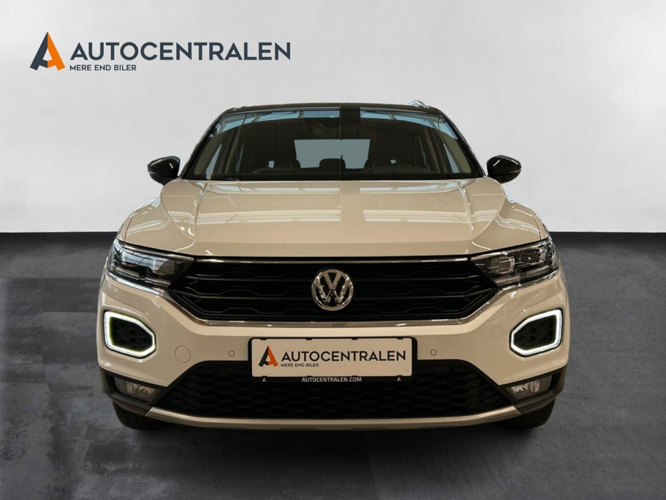 VW T-Roc 1,5 TSi 150 Sport DSG 5d