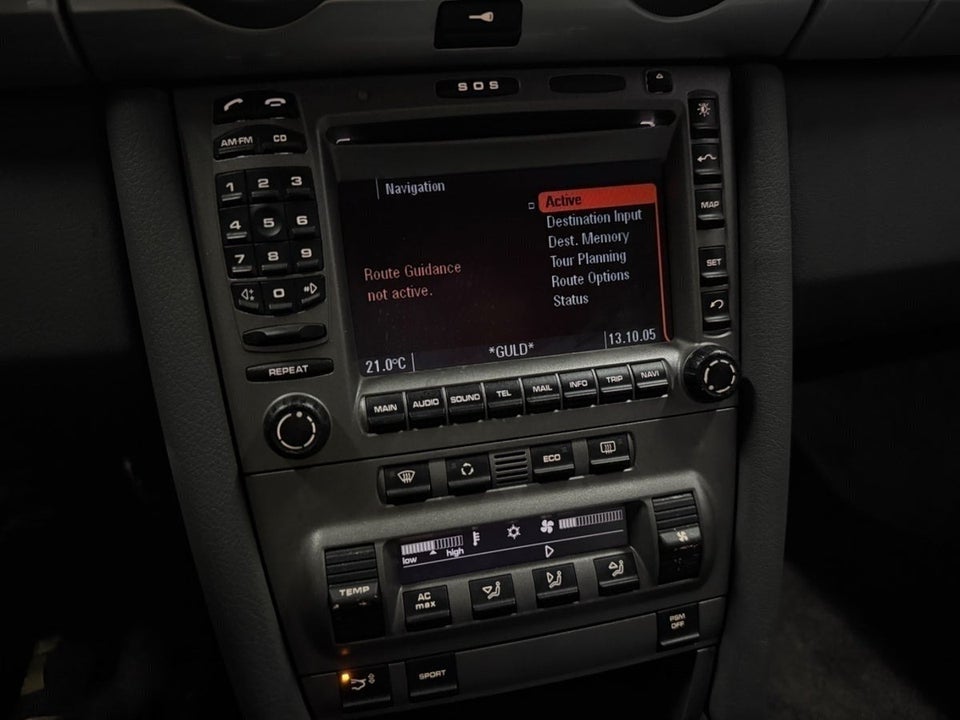 Porsche Cayman S 3,4 2d