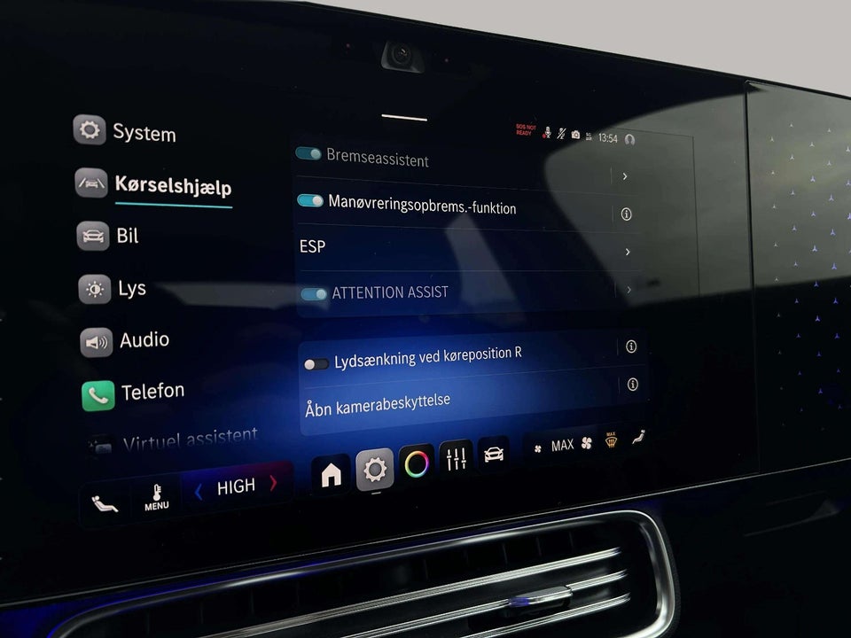 Mercedes CLA250+ EQ 4d