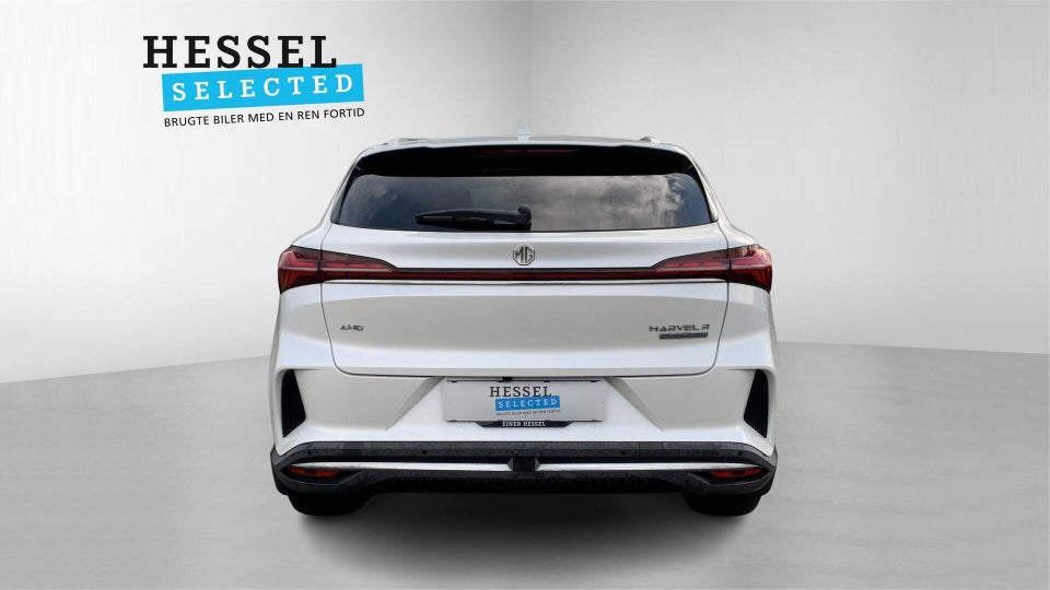 MG Marvel R Performance 5d