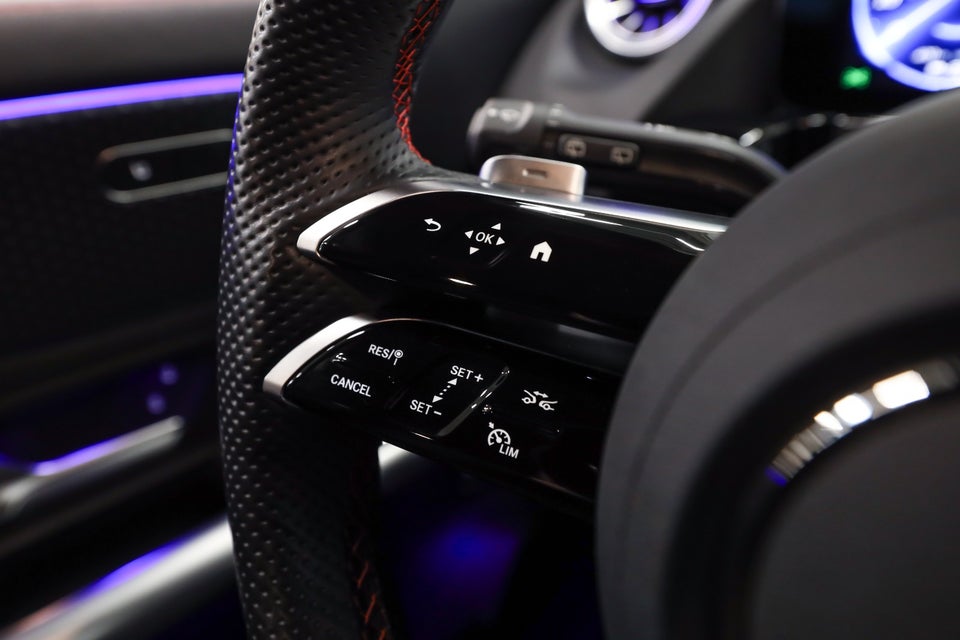 Mercedes EQA250+ AMG Advance 5d