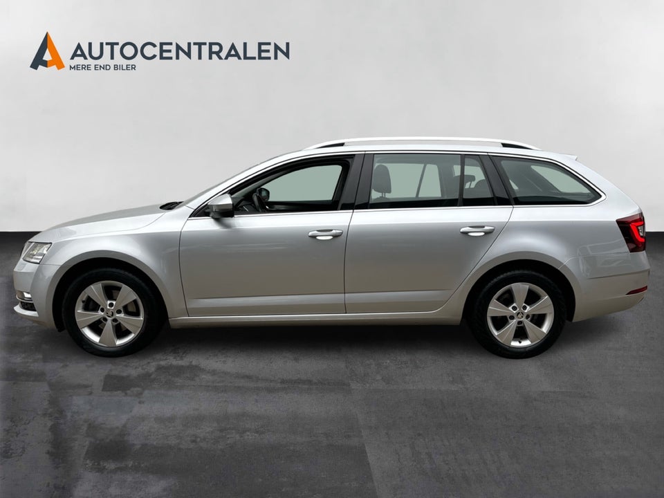 Skoda Octavia 1,5 TSi 150 VM Edition Combi DSG 5d