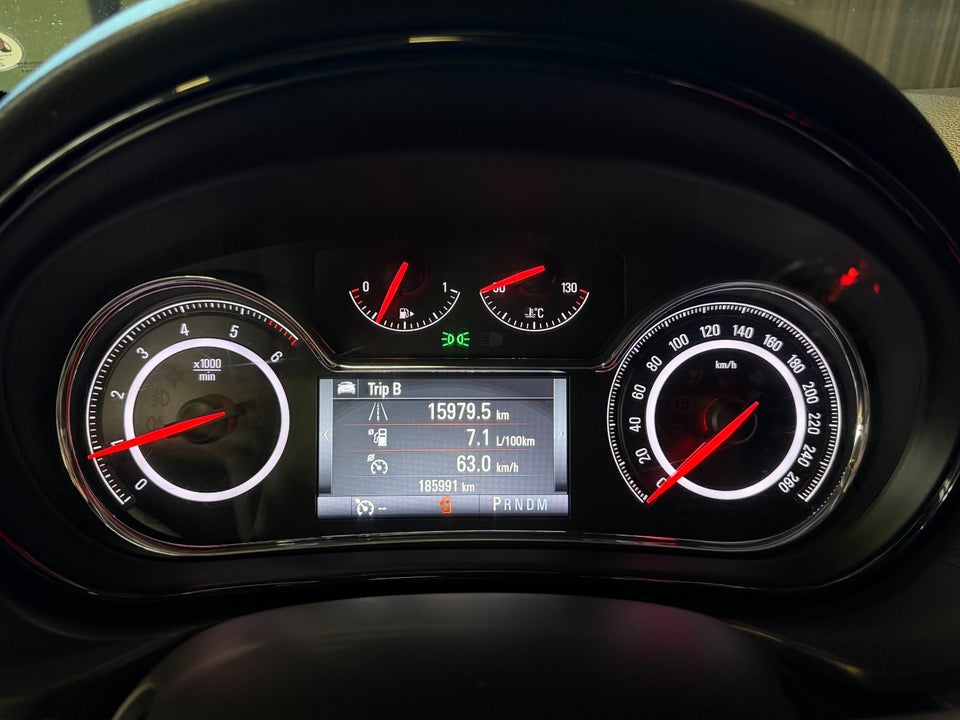 Opel Insignia 2,0 CDTi 163 Cosmo Sports Tourer aut. 5d