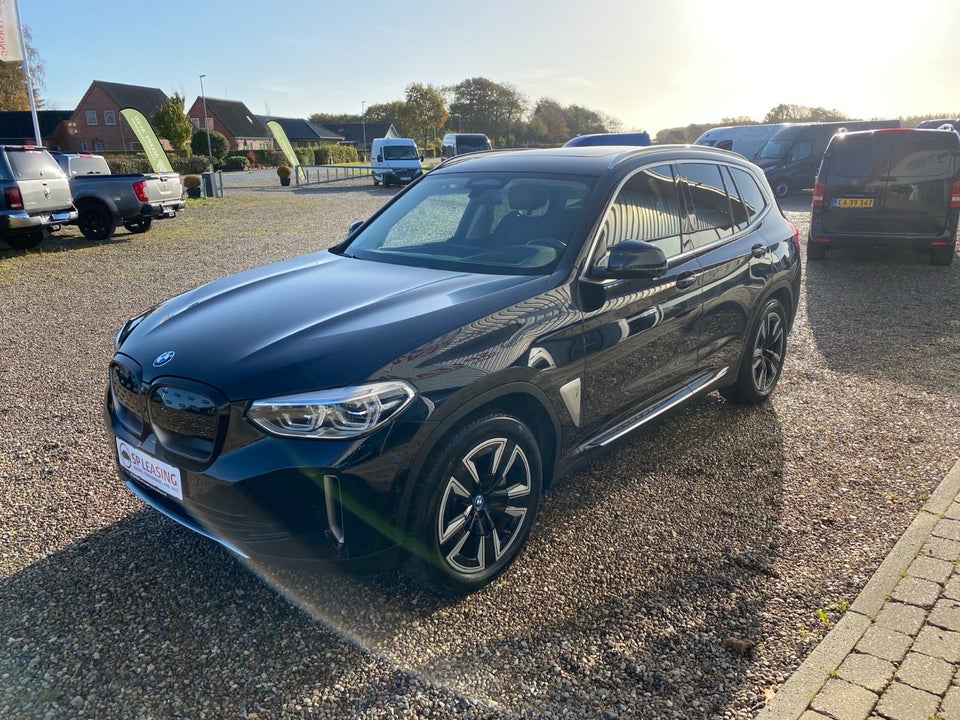 BMW iX3 Charged Plus 5d