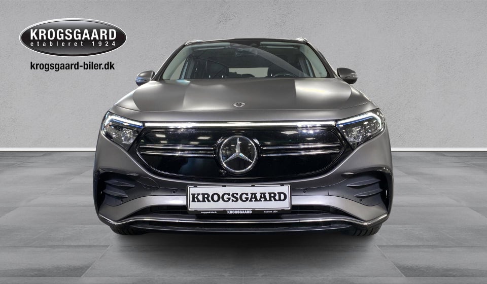 Mercedes EQA250 AMG Line 5d