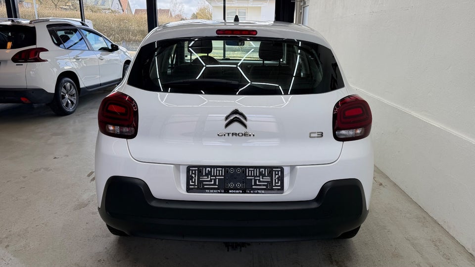 Citroën C3 1,2 PureTech 110 Feel 5d