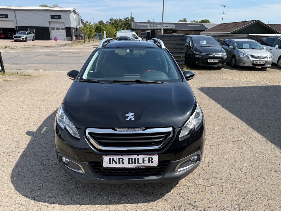 Peugeot 2008 1,2 VTi 82 Access 5d