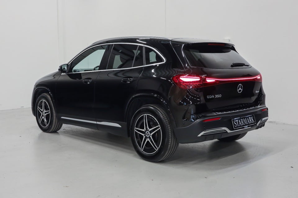 Mercedes EQA350 AMG Advance 4Matic 5d