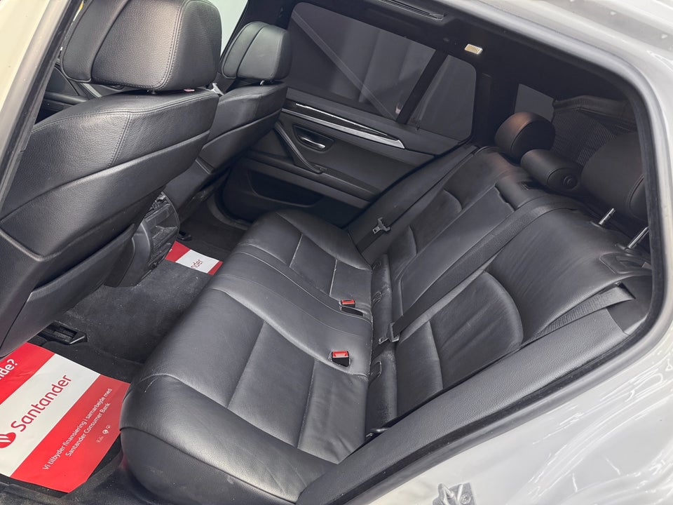 BMW 520d 2,0 Touring M-Sport aut. 5d