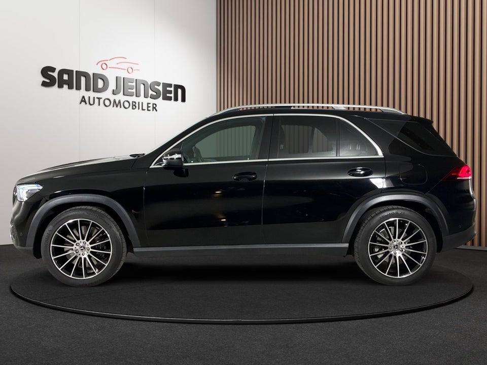 Mercedes GLE350 de 2,0 AMG Line aut. 4Matic 5d