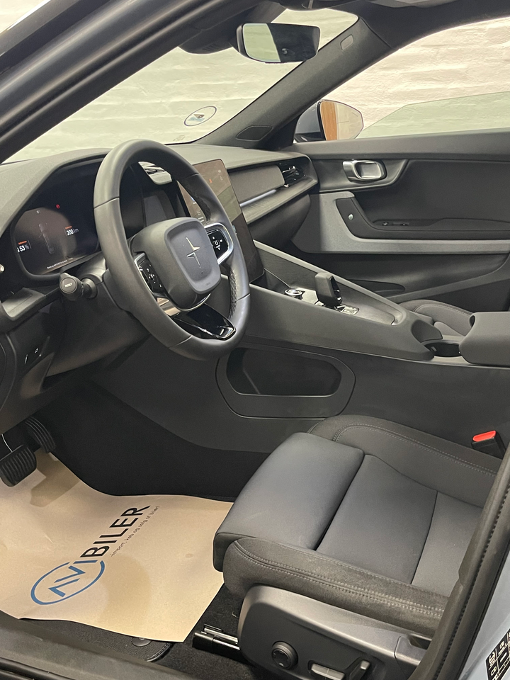 Polestar 2 Long Range Performance AWD 5d