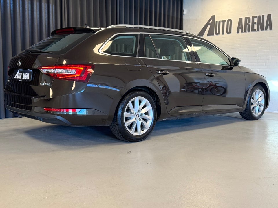 Skoda Superb 1,4 TSi 150 Style Combi DSG 5d