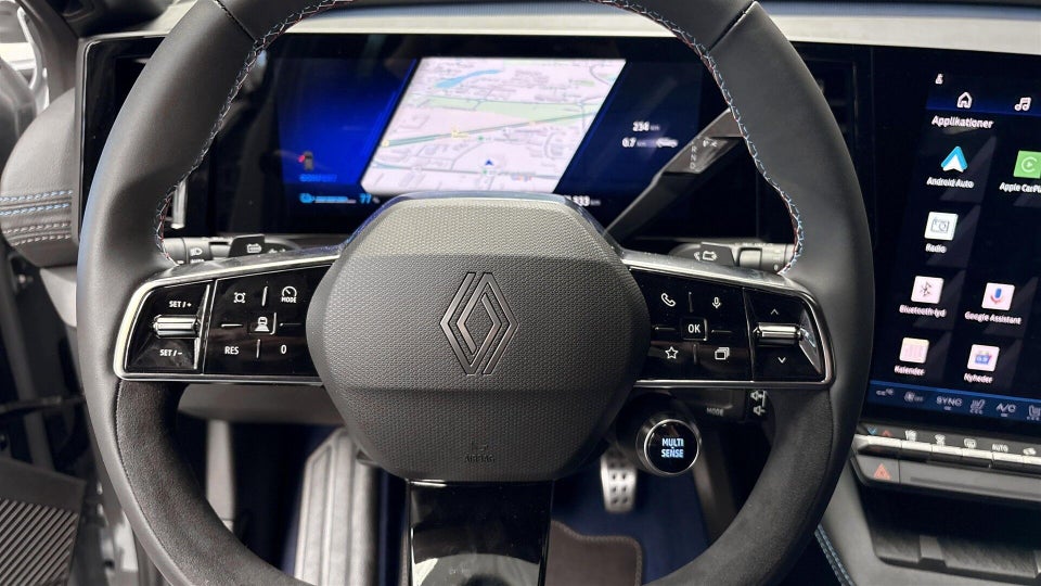 Renault Megane E-Tech 60 Esprit Alpine 5d