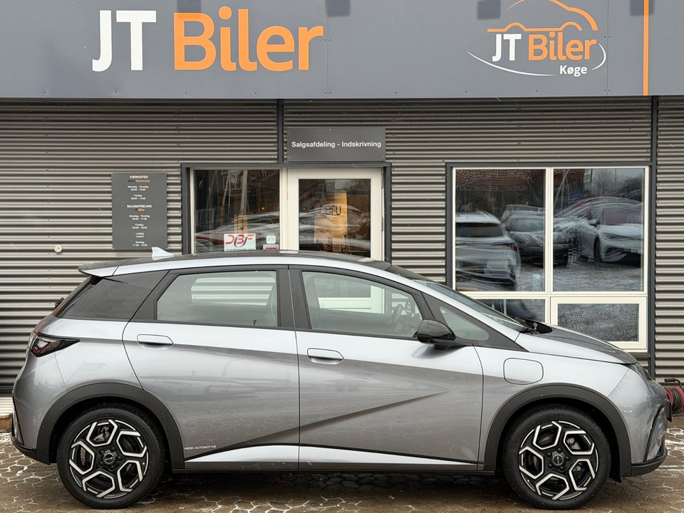 BYD Dolphin 60 Comfort 5d