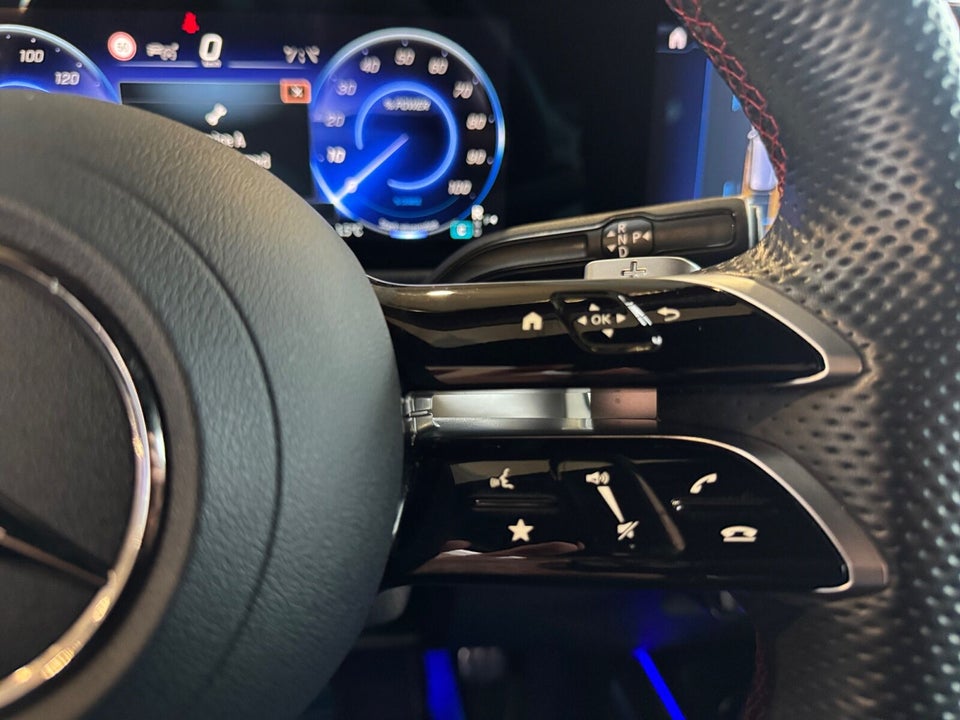 Mercedes EQB250+ AMG Advance 5d