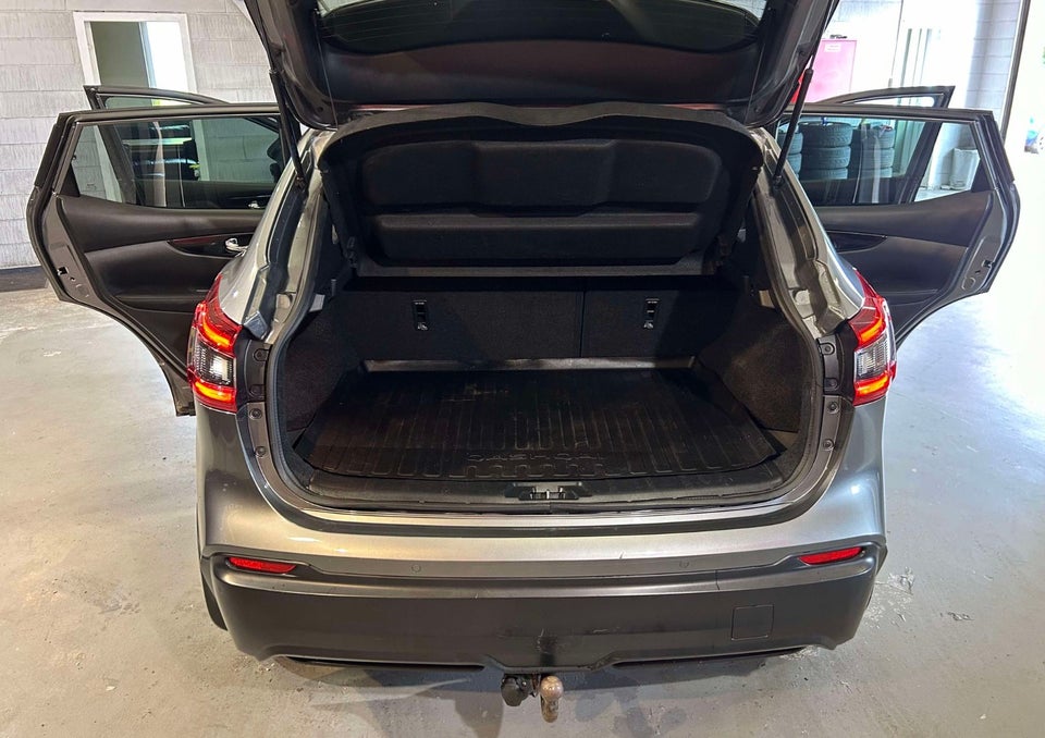 Nissan Qashqai 1,2 Dig-T 115 Acenta Connect 5d