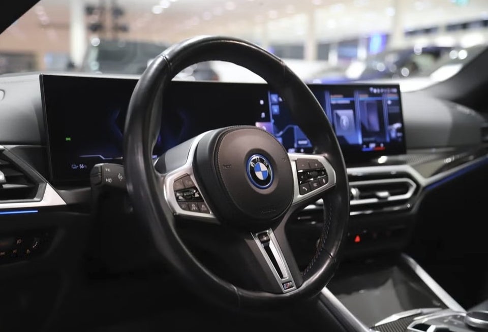 BMW i4 M50 M-Sport Supercharged xDrive 5d