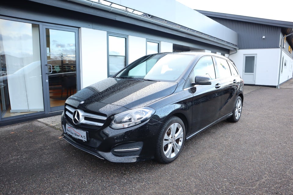 Mercedes B180 d 1,5 Business 5d