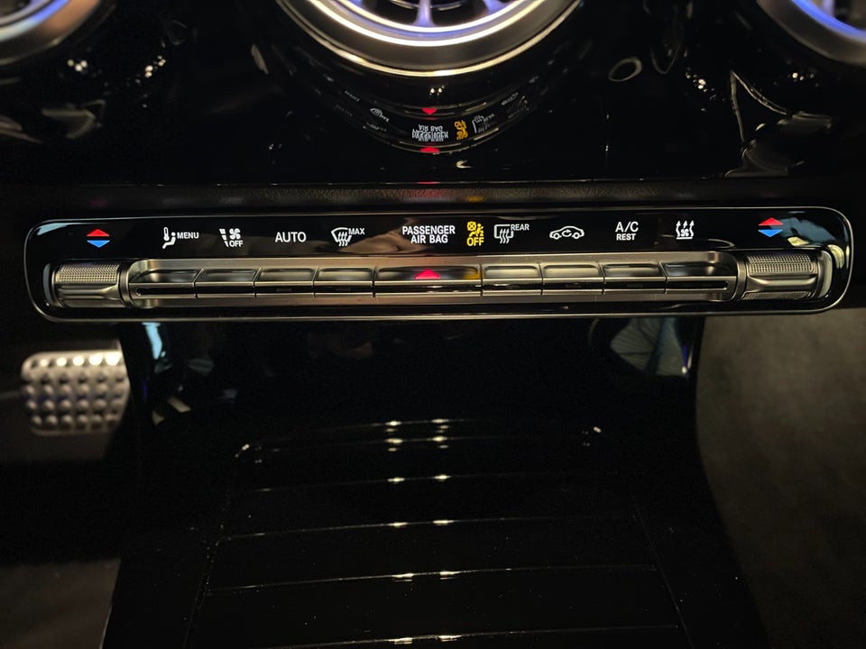 Mercedes CLA250 e 1,3 AMG Line Shooting Brake aut. 5d