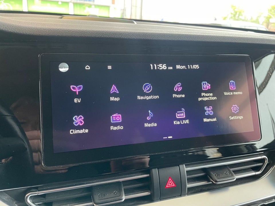 Kia e-Niro 64 Advance 5d
