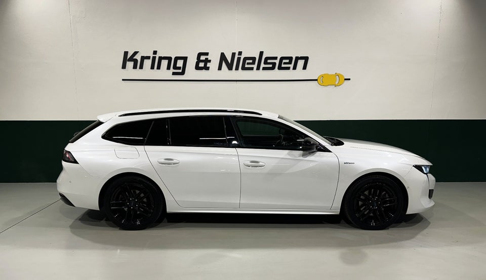 Peugeot 508 1,6 Hybrid GT Line Pack SW EAT8 5d