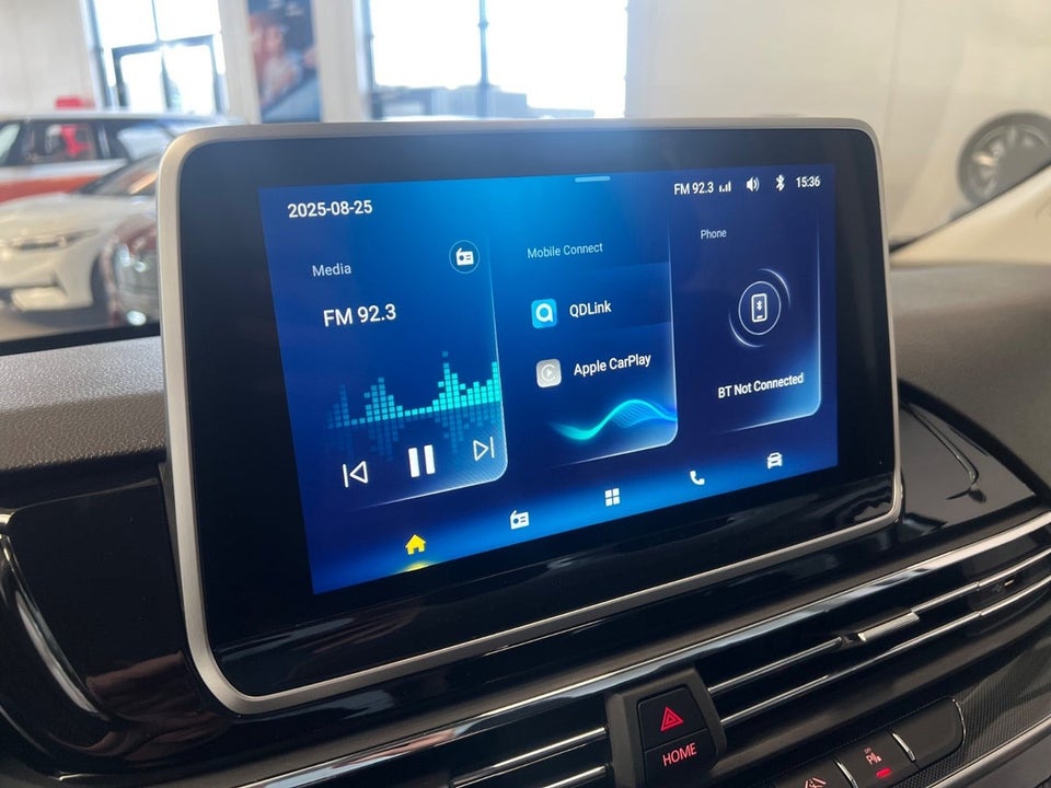 Maxus e-Deliver 9 72 L2H2 Kassevogn