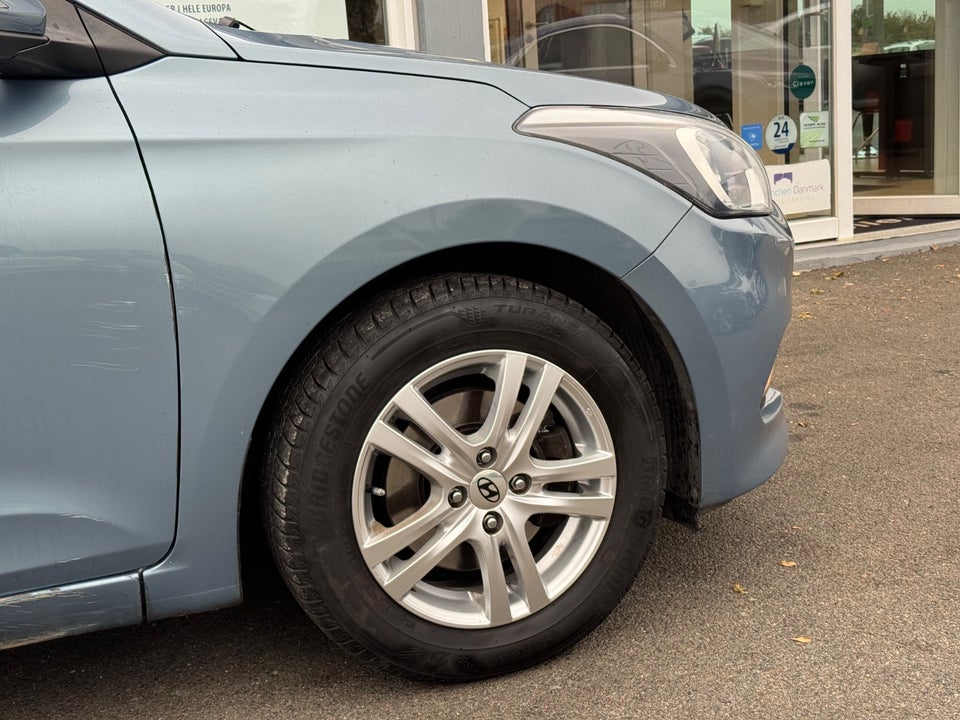 Hyundai i20 1,0 T-GDi Passion 5d