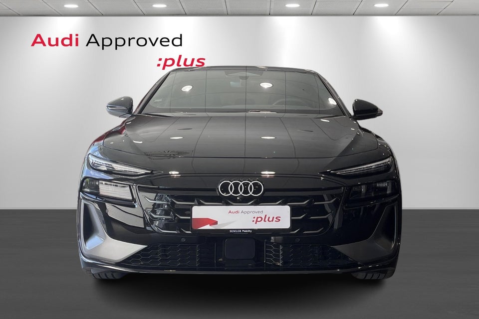 Audi A6 e-tron S-line pro performance Sportback 5d