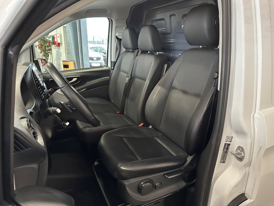 Mercedes eVito 112 Complete L