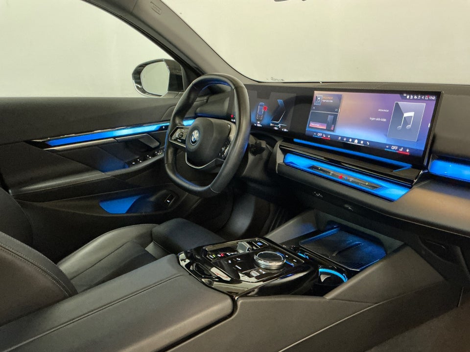 BMW i5 eDrive40 4d