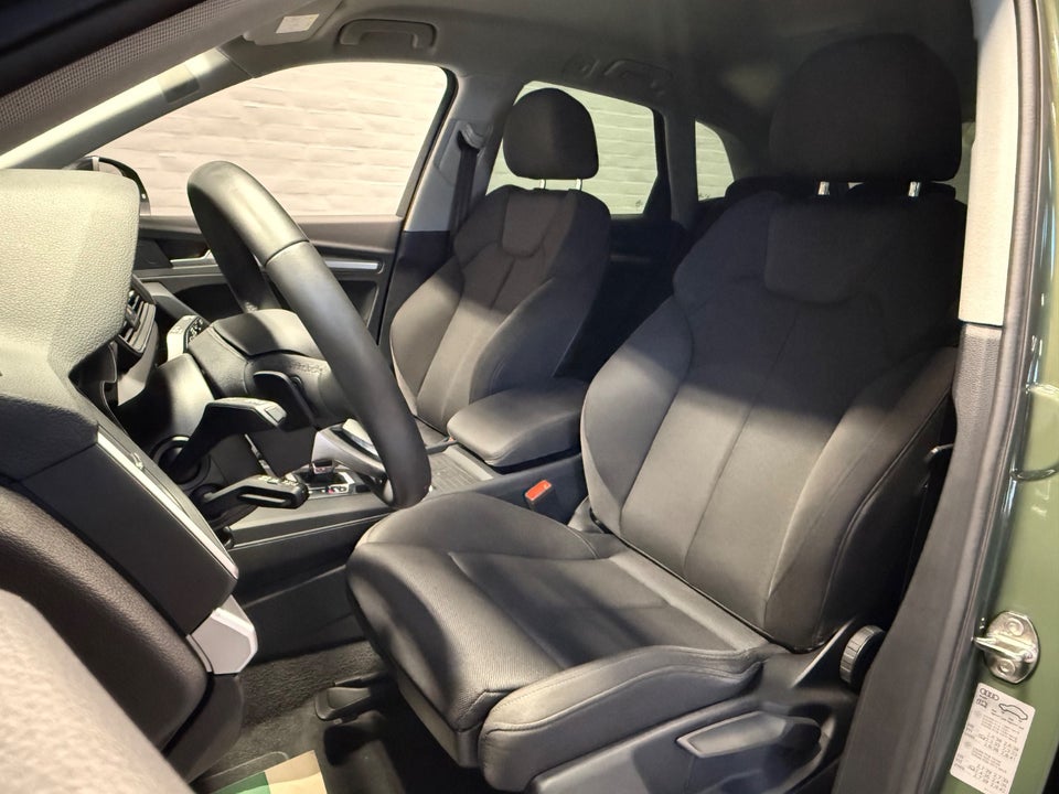 Audi Q5 50 TFSi e Advanced quattro S-tr. 5d