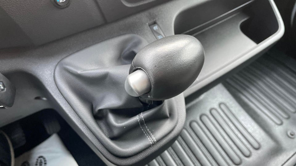 Renault Master IV T35 Z.E. L3 Chassis