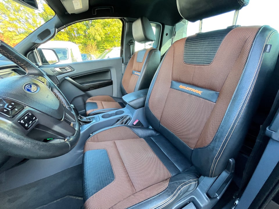 Ford Ranger 3,2 TDCi Db.Kab Wildtrak aut. 4x4 4d