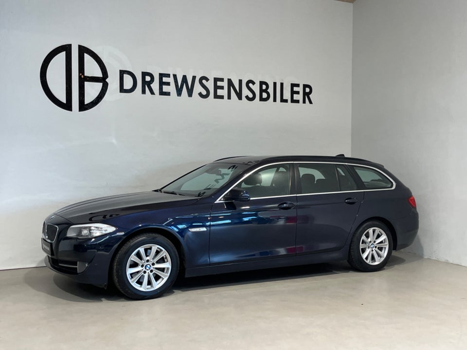 BMW 520d 2,0 Touring aut. 5d